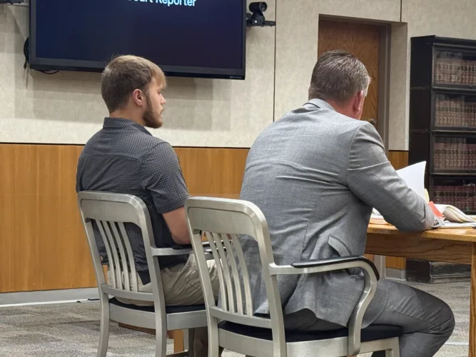 Wilson man pleads guilty to narcotics charge involving fentanyl pills